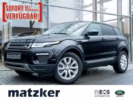 Land Rover Range Rover Evoque TD4 2.0 150 SE 4x4
