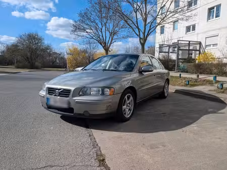 Volvo S60 2.4 140