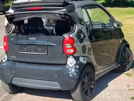 Smart Fortwo 0.7 61