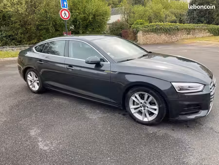 Audi A5 40 TDI 2.0 TDI 190