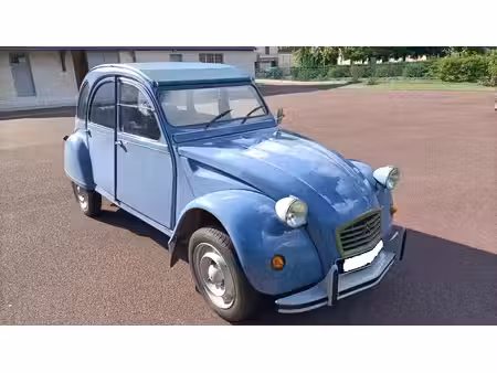 Citroën 2CV Collection