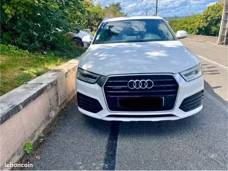 Audi Q3 2.0 TDI 150