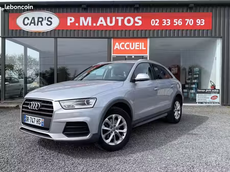 Audi Q3 2.0 TDI 150 Ambiente