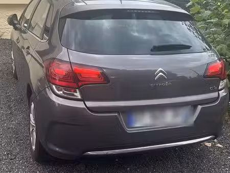 Citroën C4 1.2 110