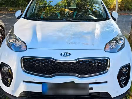 Kia Sportage 1.6 GDi 135