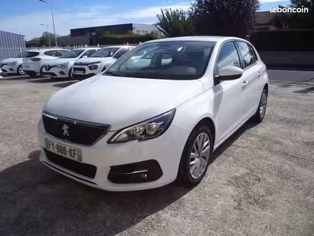 Peugeot 308 1.5 HDi 130