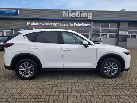 Mazda CX-5 Skyactiv D 2.2 D 150 Exclusive Line