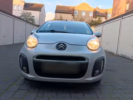 Citroën C1 1.0 68