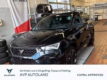 Cupra Ateca 2.0 TSI 300