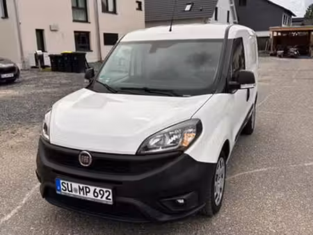 Fiat Doblo Cargo 1.6