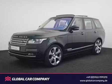 Land Rover Range Rover V8 4.4 340 Autobiography 4x4