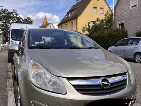 Opel Corsa 1.4 90 Edition
