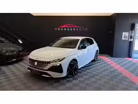 Peugeot 308 GT 1.5 HDi 130 GT