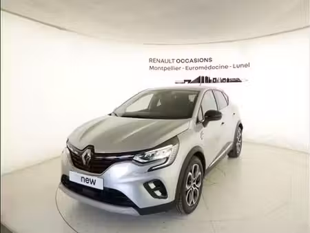 Renault Captur E-Tech 1.6 145 Intens