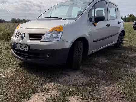 Renault Modus 1.2 75 Authentique