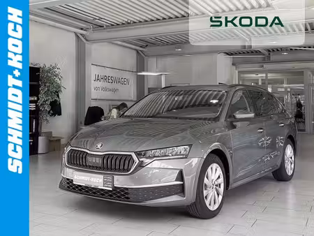 Škoda Octavia 1.5 FSI 150