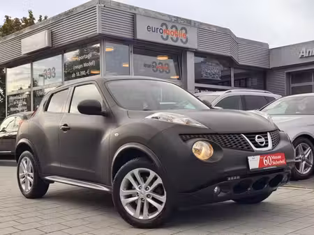 Nissan Juke 1.6 DIG T 190 Acenta