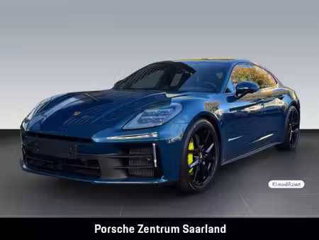 Porsche Panamera 4 V6 2.9 470 4x4