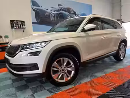 Škoda Kodiaq 2.0 TDI 150 Ambition