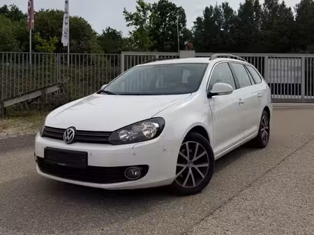 Volkswagen Golf 1.6 TDI 105 Confortline