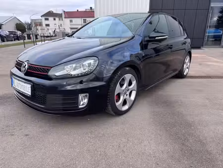 Volkswagen Golf GTI 2.0