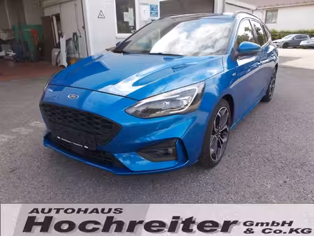 Ford Focus 1.5 182 ST Line