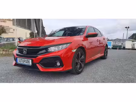 Honda Civic 1.0 126 Elegance