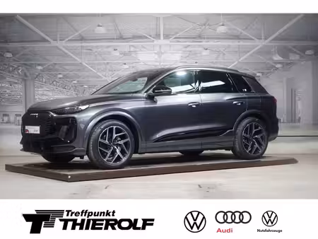 Audi Q6 E-Tron quattro