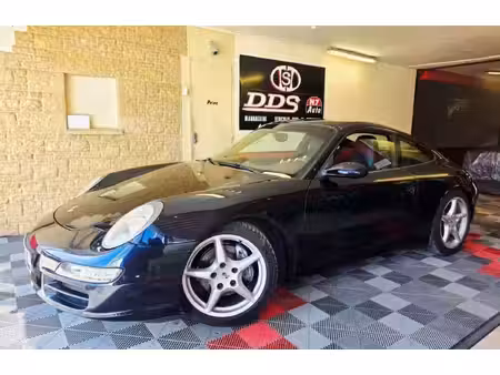 Porsche 911 Carrera 3.6 325