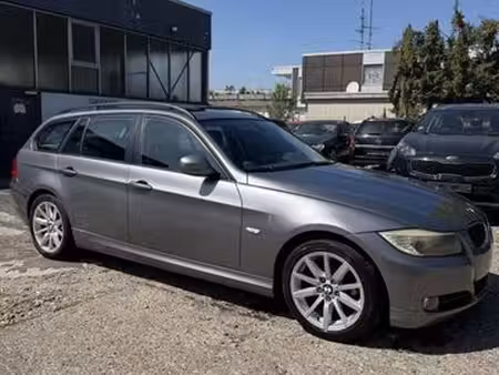 BMW Série 3 320d 2.0 130