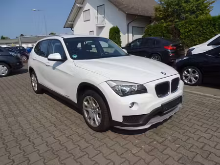 BMW X1 18d 2.0 150 sDrive