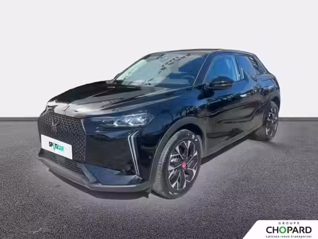 DS 3 1.5 BlueHDi 130