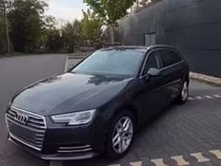 Audi A4 2.0 TDI 140