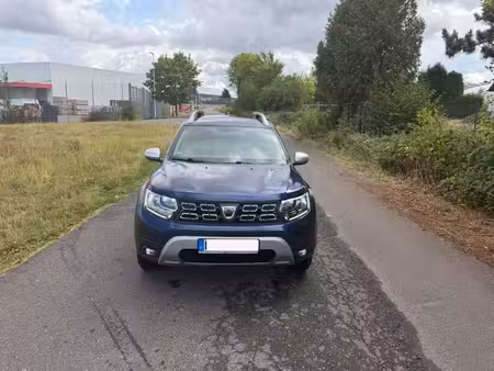 Dacia Duster 1.3 TCe 150