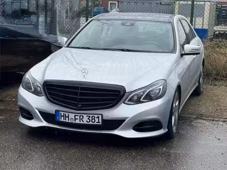 Mercedes-Benz Classe E E 350 Elegance 4Matic