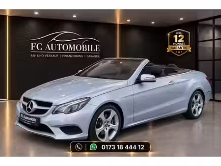 Mercedes-Benz Classe E E 250