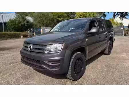 Volkswagen Amarok V6 3.0 TDI 163 4Motion