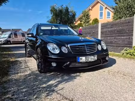 Mercedes-Benz Classe E E 320 V6 3.0 CDI 224 Avantgarde