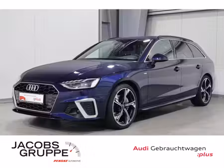 Audi A4 40 TFSI 2.0 FSI 150 S line