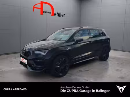 Cupra Ateca 2.0 TSI 300