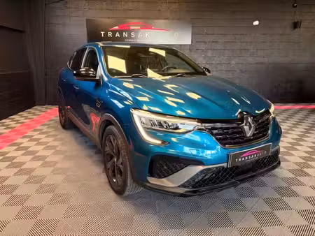 Renault Arkana 1.3 TCe 140 RS Line