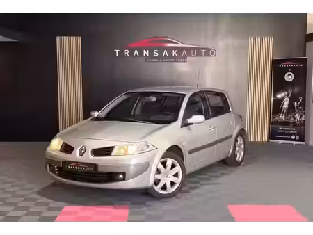 Renault Mégane 1.5 dCi Dynamique