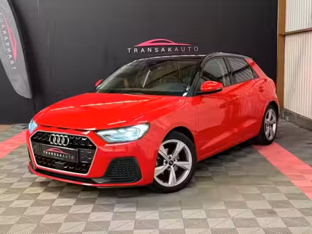 Audi A1 30 TFSI 1.0 TFSI 110 Design Luxe