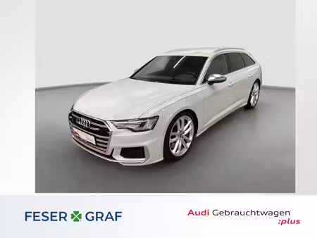 Audi A6 S6 3.0 TDI 344 quattro