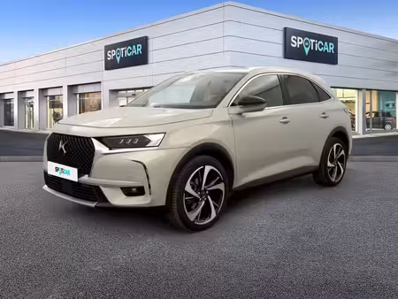 DS 7 1.6 PureTech Rivoli