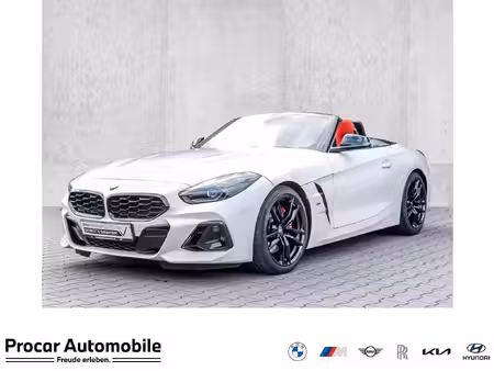 BMW Z4 M40i 3.0 340 M Performance sDrive