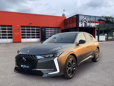 DS 4 1.2 PureTech 130 Rivoli
