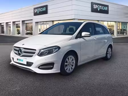 Mercedes-Benz Classe B B 180 Inspiration
