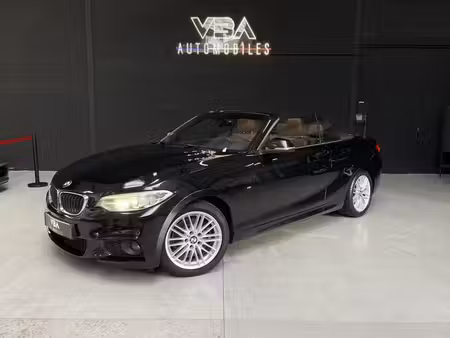BMW Série 2 220d 2.0 190 M Sport