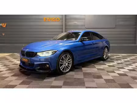 BMW Série 4 3.0